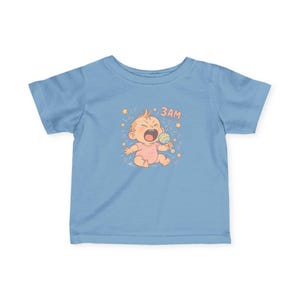 Cute Baby Tee with Fun Design, Funny Infant Shirt, Newborn Gift, Toddler T-Shirt, Baby Shower Present, Cute Kids Apparel