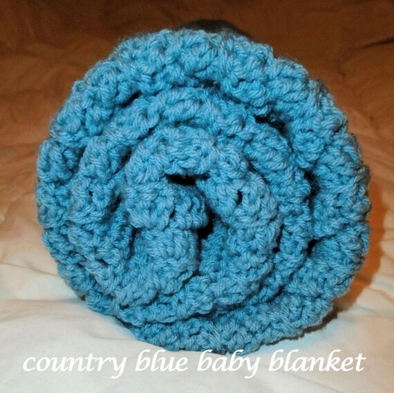 etsy baby boy blankets