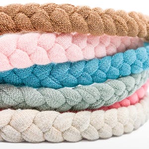 Osterkörbchen für Mädchen, geflochtene Stirnbänder für Mädchen, Tween Osterkörbchen, für Kinder, Osterkörbchen für Tweens