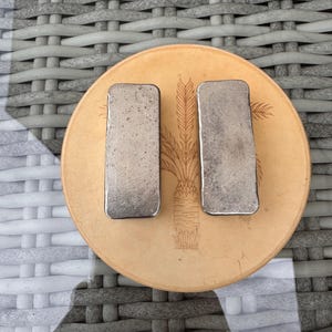 Refined Pewter Ingots