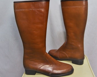 Sears Waterproof 1970's Boots