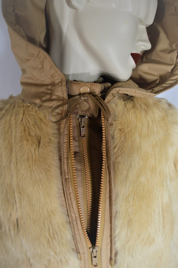 Rabbit Fur Bomber - image 4