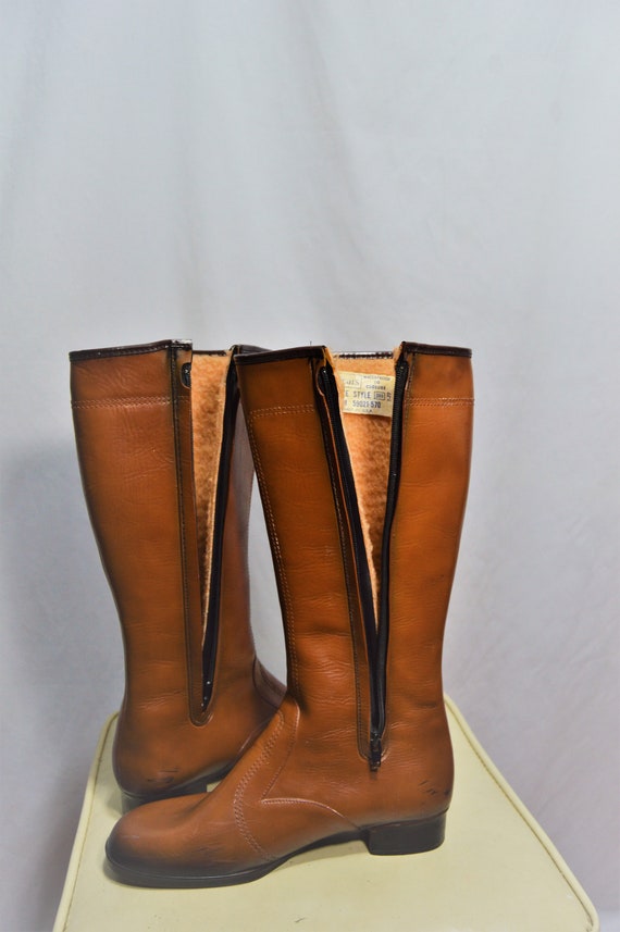 Sears Waterproof 1970's Boots - image 5