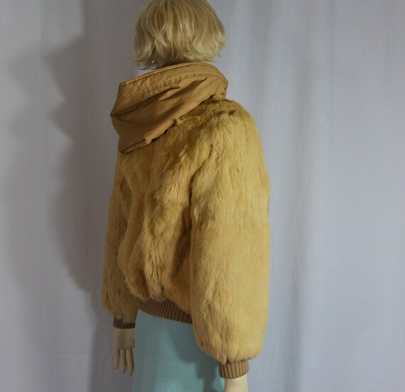 Rabbit Fur Bomber - image 6