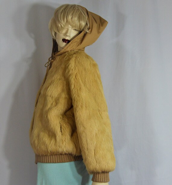 Rabbit Fur Bomber - image 8