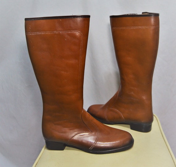 Sears Waterproof 1970's Boots - image 1