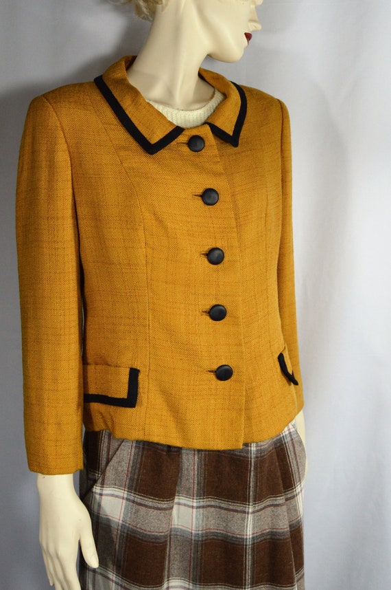Vintage I Magnin jacket
