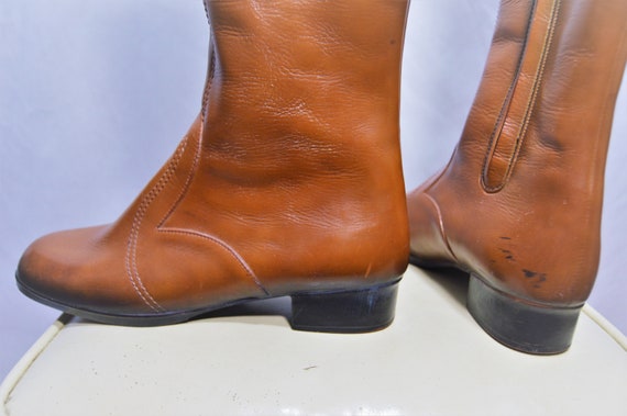 Sears Waterproof 1970's Boots - image 7