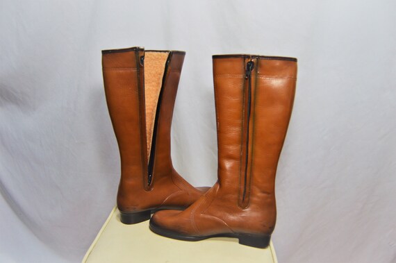 Sears Waterproof 1970's Boots - image 3