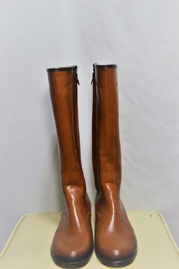 Sears Waterproof 1970's Boots - image 2