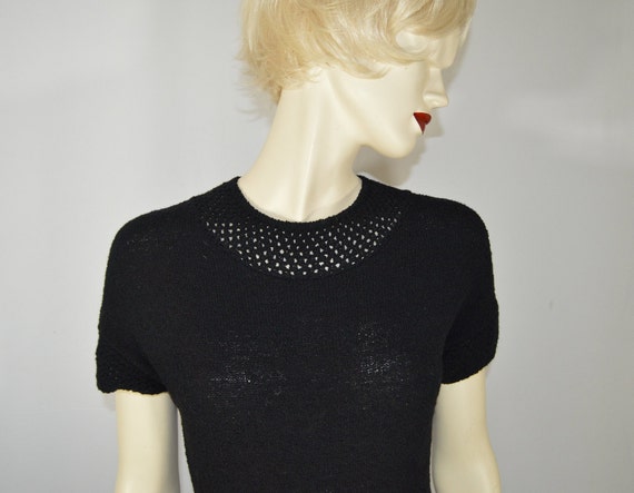 Vintage Knit Dress