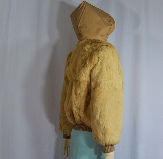 Rabbit Fur Bomber - image 5