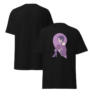 NANA Anime Inspired T-Shirt: Nana Osaki Punk Rock Graphic Tee