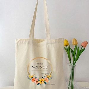 Nanny TOTE BAG