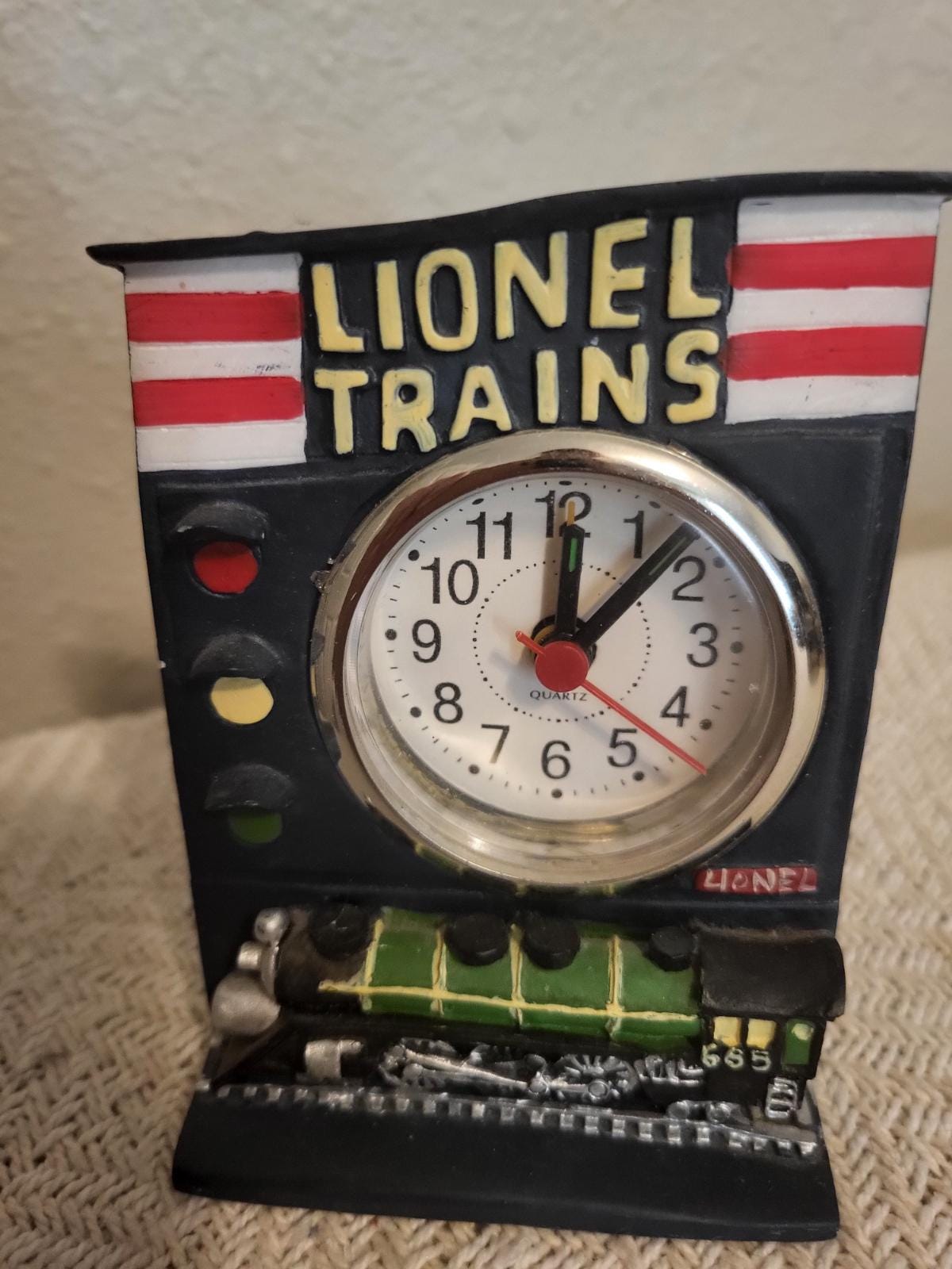Lionel Train Clock - Etsy