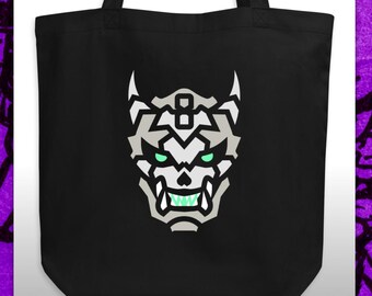 Kaiju 8 Tote Bag