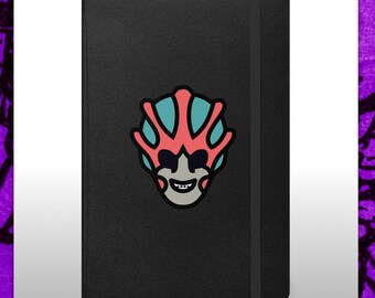 Resident Aliens Hardcover Bound Notebook
