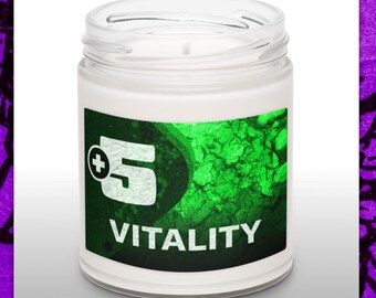 Enchanted Vitality Candle