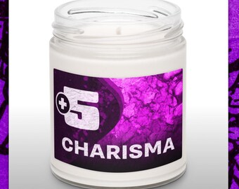 Enchanted Charisma Candle