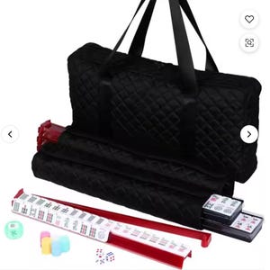 American Mahjong Set