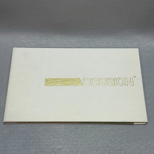 Vintage 1974 Sana Session 4 Minute Effortless Slimming Program Diet Fitness