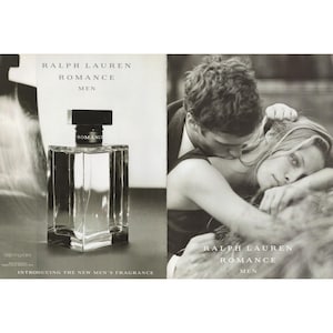 Ralph Lauren Romance Men - Etsy