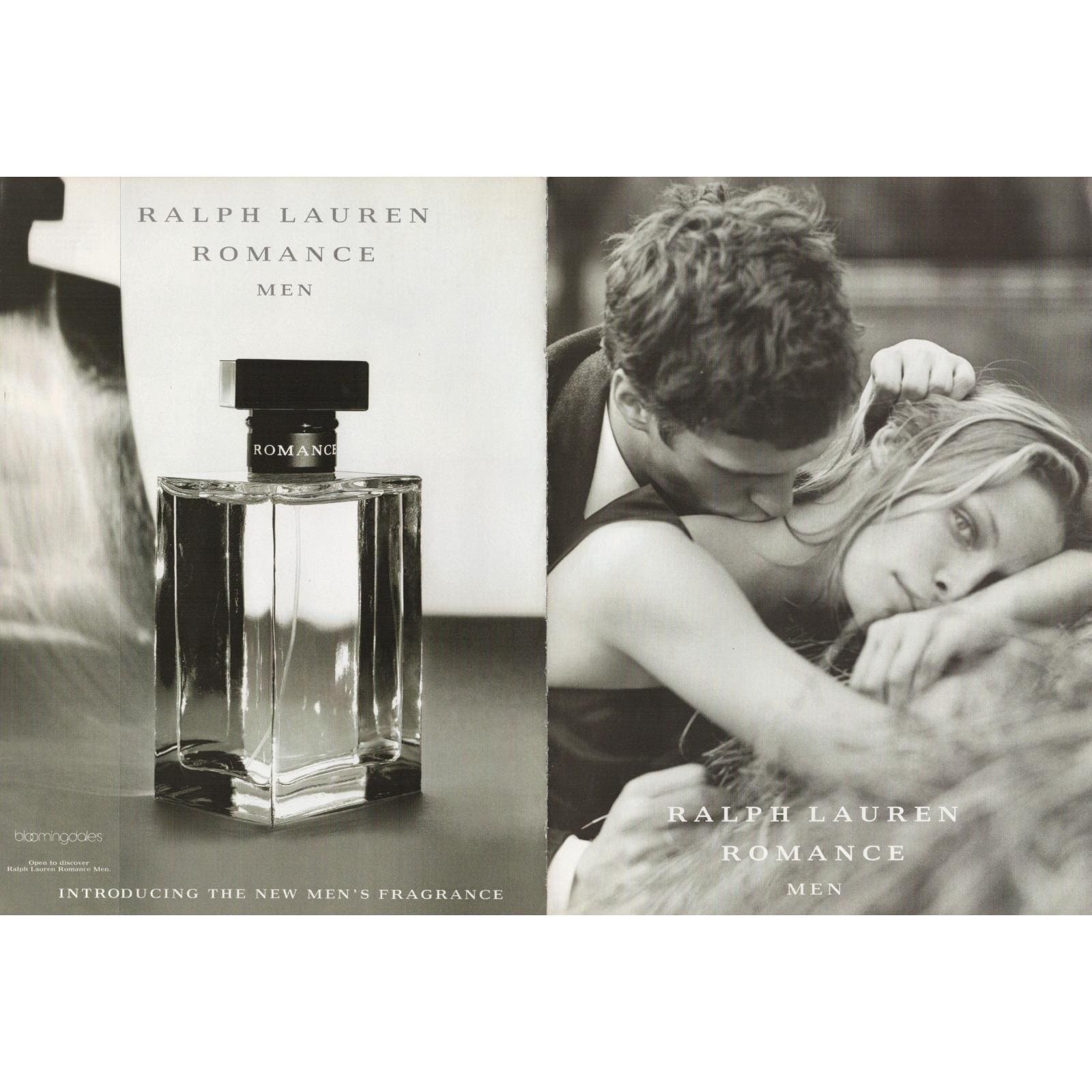 Ralph Lauren Romance Men - Etsy