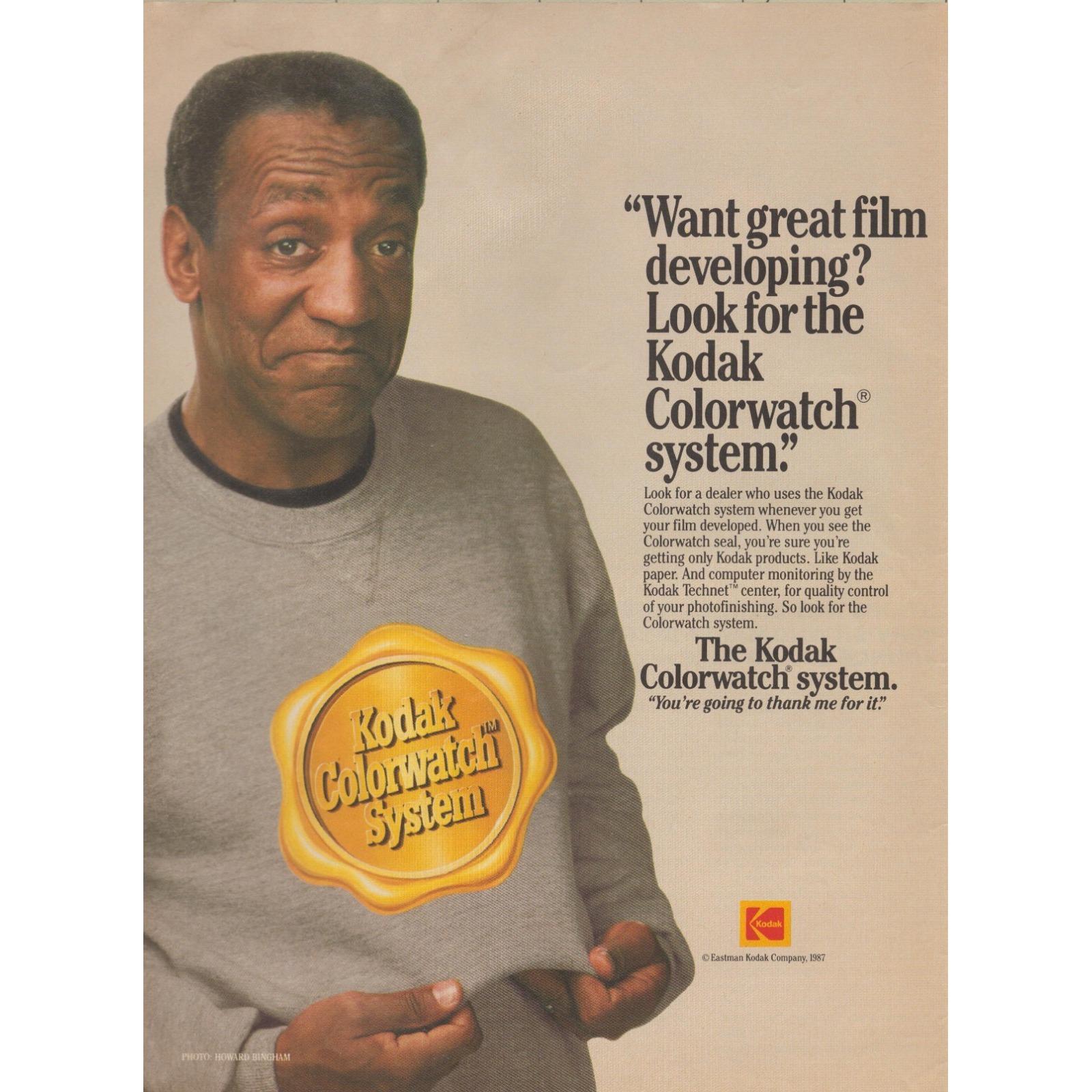 1980s 80s Kodak Ad - Etsy