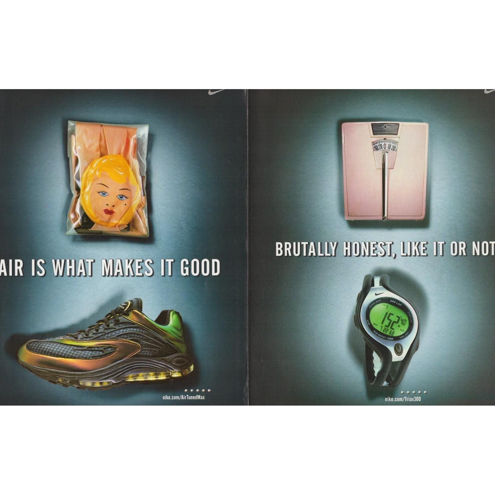 Nike Y2k Shoes - Etsy