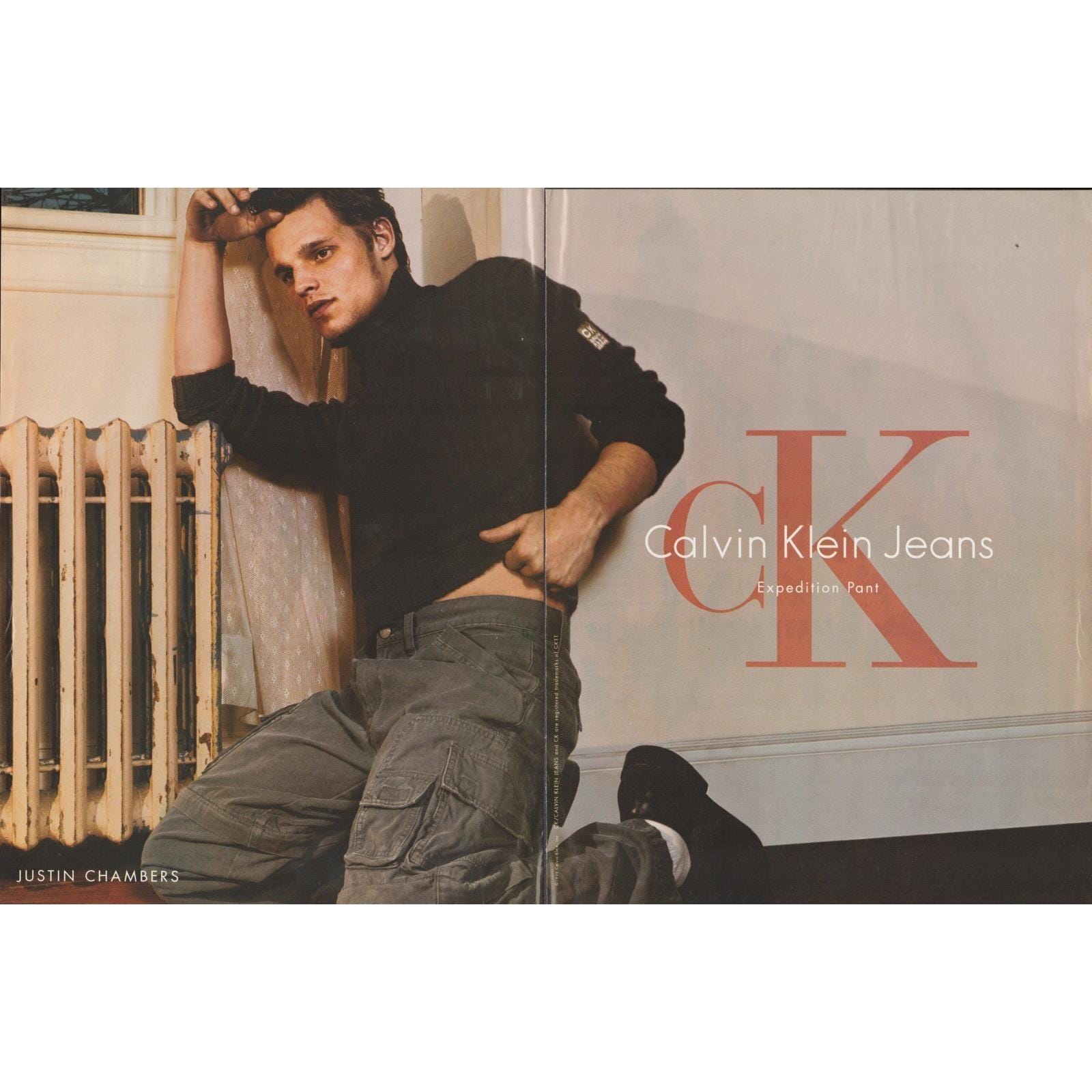 Calvin Klein Posters - Etsy
