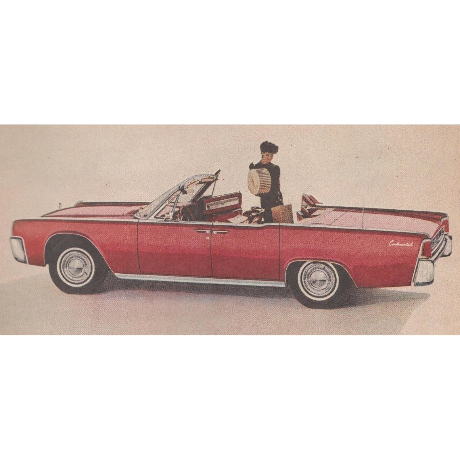 Lincoln Continental - Etsy - Page 4