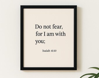 Minimalist bible verse prints, wall decor, christian wall art