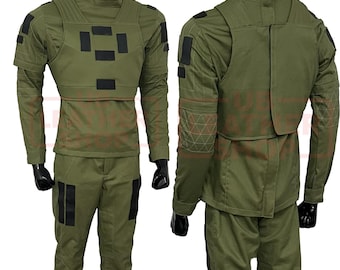 Military Flight Suit Size 40R Flyers Summer Coveralls CWU-27/P