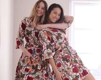 SALE Plus Size Kimono Robe. XL Kimono. XL Kimono Robe. Plus Size Kimono. Bohemian Gold Collection.