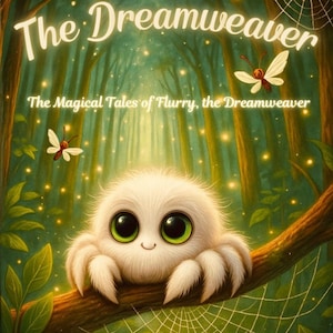 The Dreamweaver - The Magical Tales of Flurry, the Dreamweaver