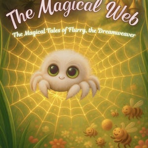 The Dreamweaver: The Magical Web – A Tale of Courage, Friendship, and a Legendary Thread