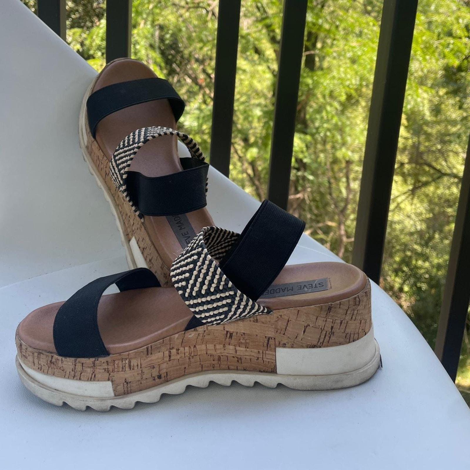 Steve madden sandal - Etsy México, image size:1600x1600