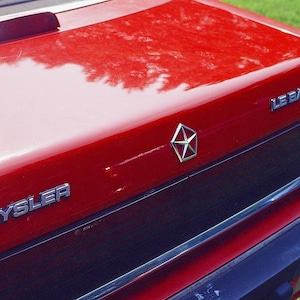 Vintage Chrysler