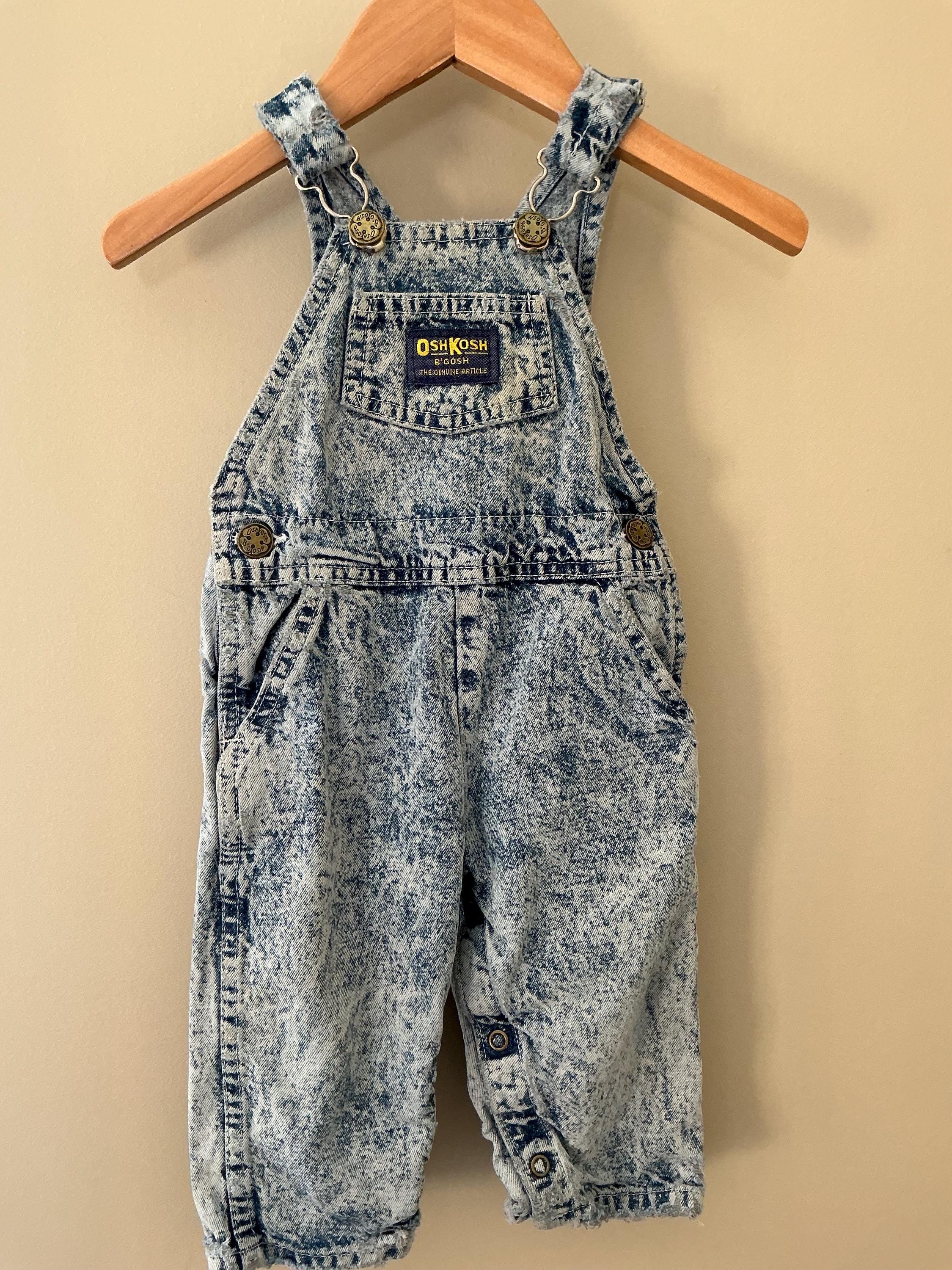 Osh Kosh Oshkosh 80s - Etsy