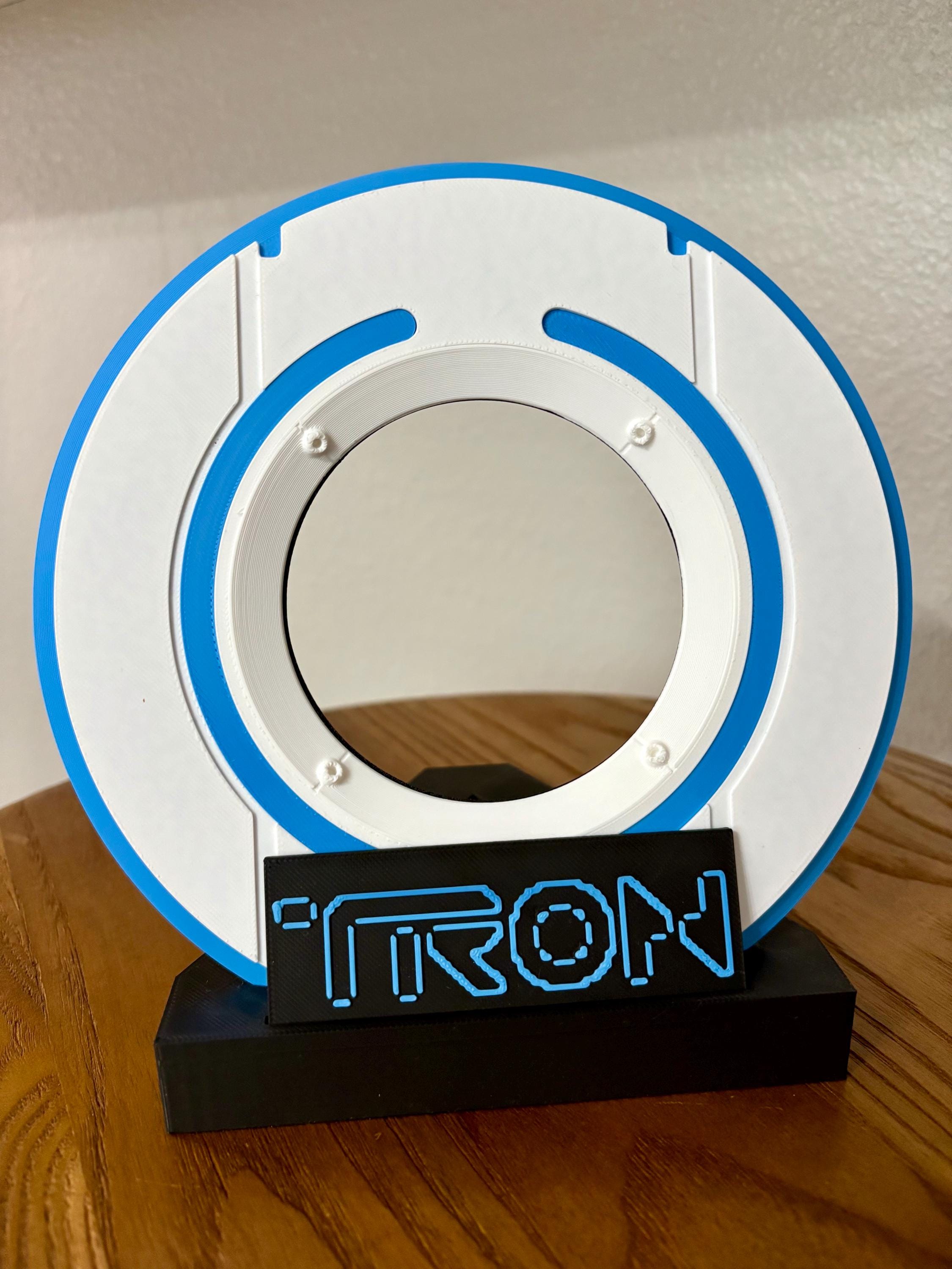 Tron disc - Etsy 日本