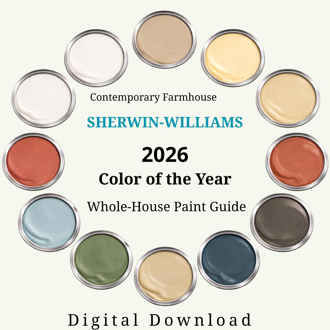 Sherwin-williams 2026 Color of the Year | Universal Khaki SW 6150 ...