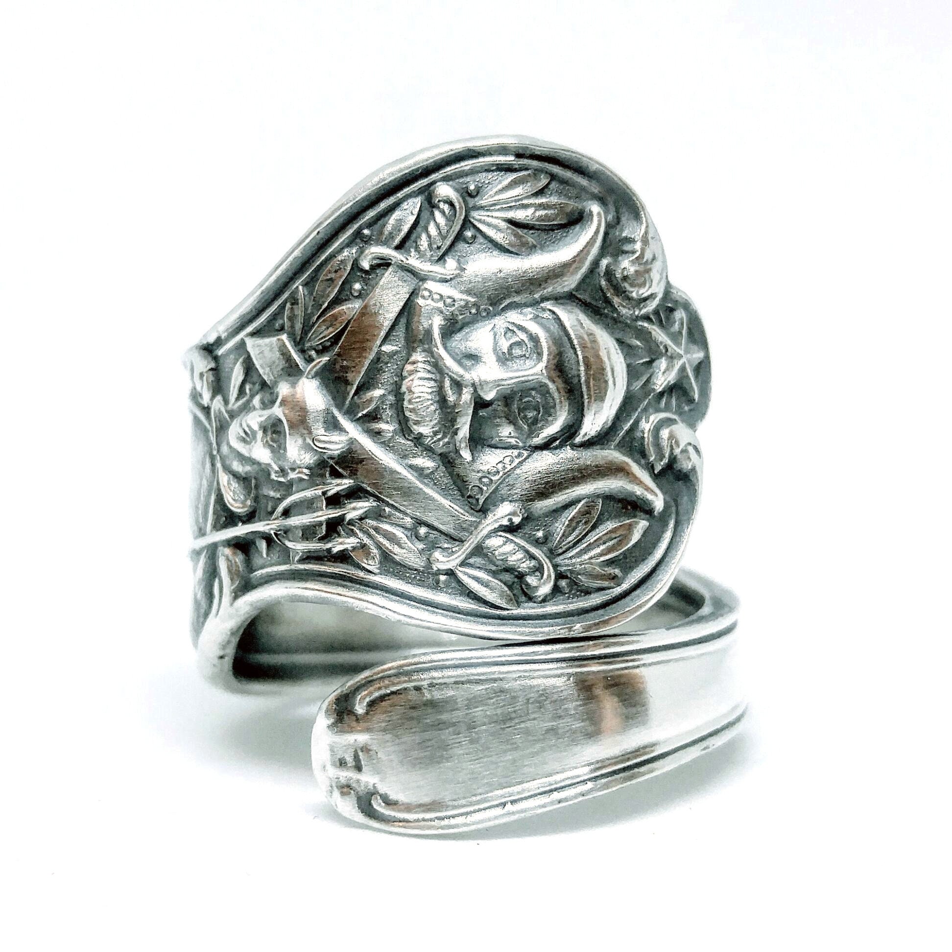 doodle devil ring hard jewelry doodle devil ring hard jewelry