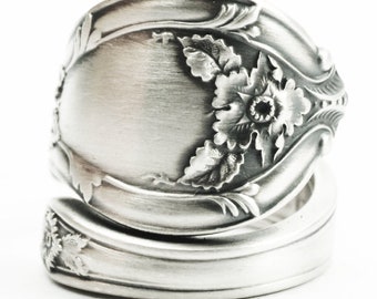 Details about NEW Handmade Gorham Buttercup Spoon Ring Sterling Silver Adjustable Size 5 Details about NEW Handmade Gorham Buttercup Spoon Ring Sterling Silver Adjustable Size 5