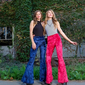 Petite bell bottoms discount