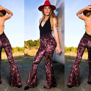 Grateful Dead Pants Etsy