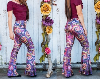 Ameri（アメリ）の「UND TIE DYE VELOUR PANTS（その他パンツ