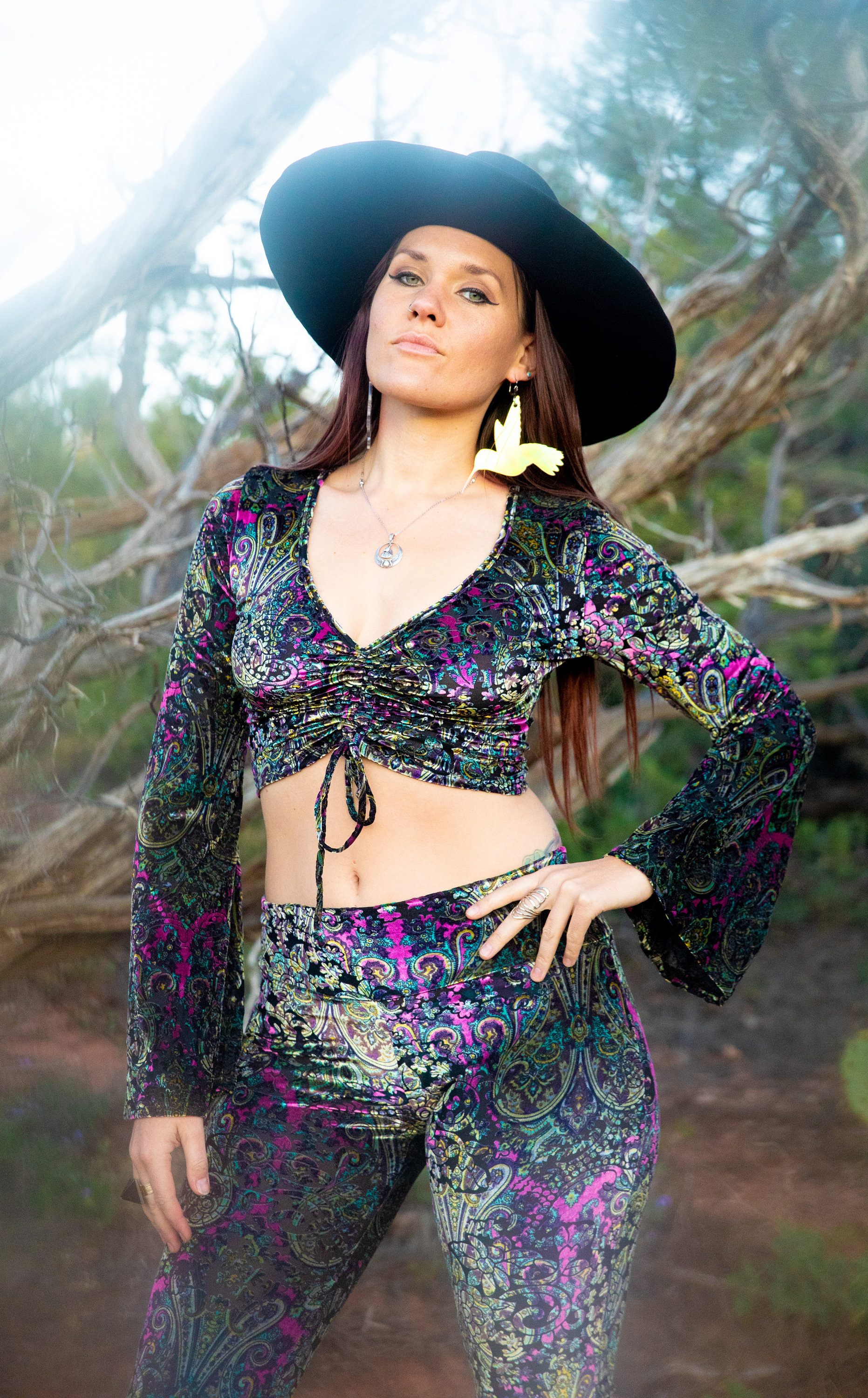 トップス Vintage top il_1080xN.907267707_d9cf.jpg