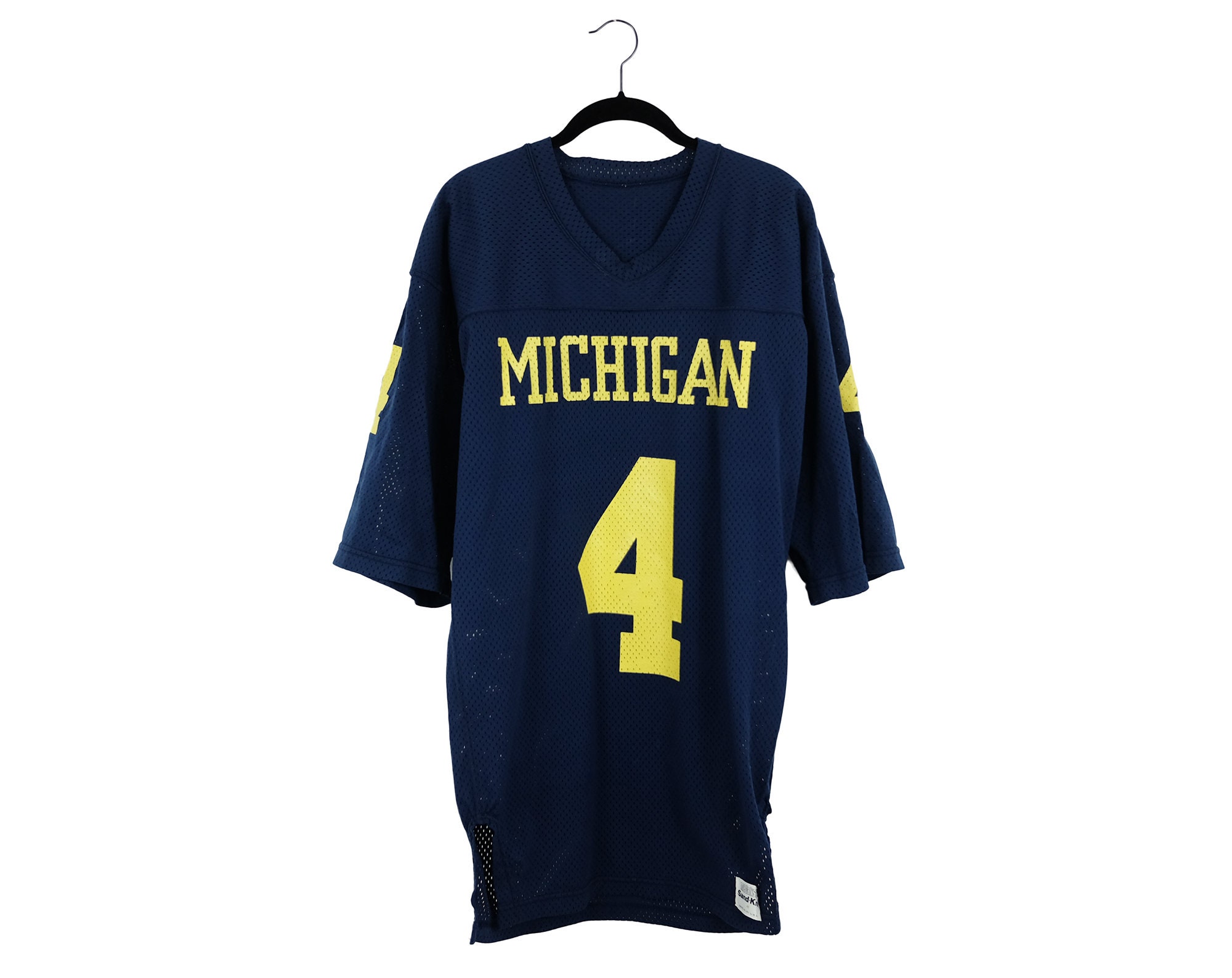 Nylon Football Tee T - Etsy Nylon Football Tee T - Etsy