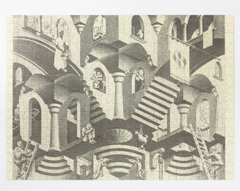 【超希少】M.C. Escher ジグソーパズル3000ピース 超希少】M.C. Escher ジグソーパズル3000ピース 超希少】M.C. Escher