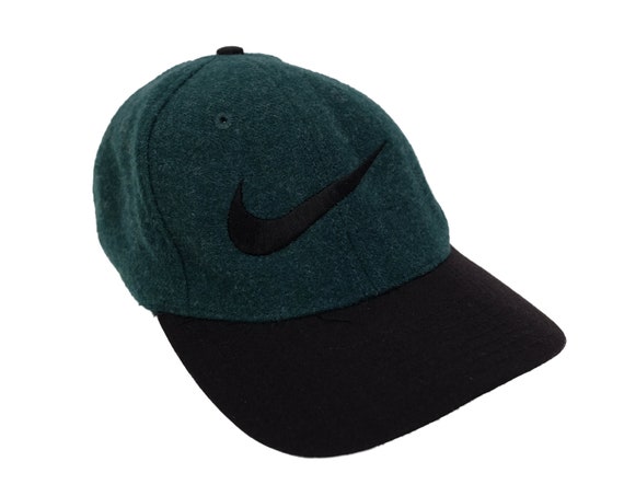 nike big swoosh cap